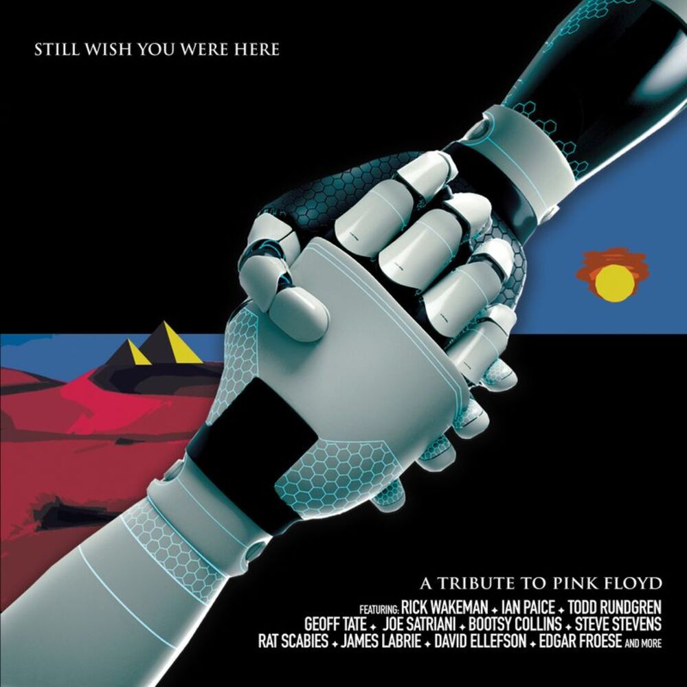 Various Artists - Pink Floyd Tribute: Still Wish You Were Here (Various Artists)